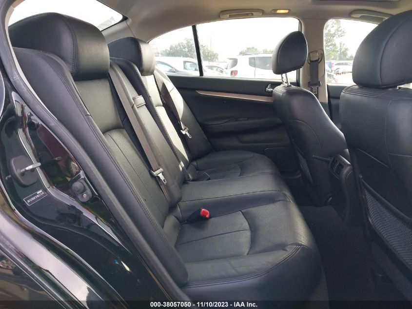 2015 INFINITI Q40 JN1CV6AR3FM523046