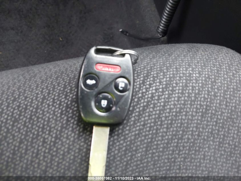 2013 HONDA CIVIC LX - 19XFB2F54DE238191