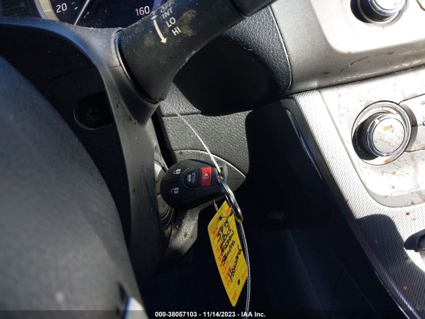 2013 NISSAN SENTRA SR - 3N1AB7APXDL690760