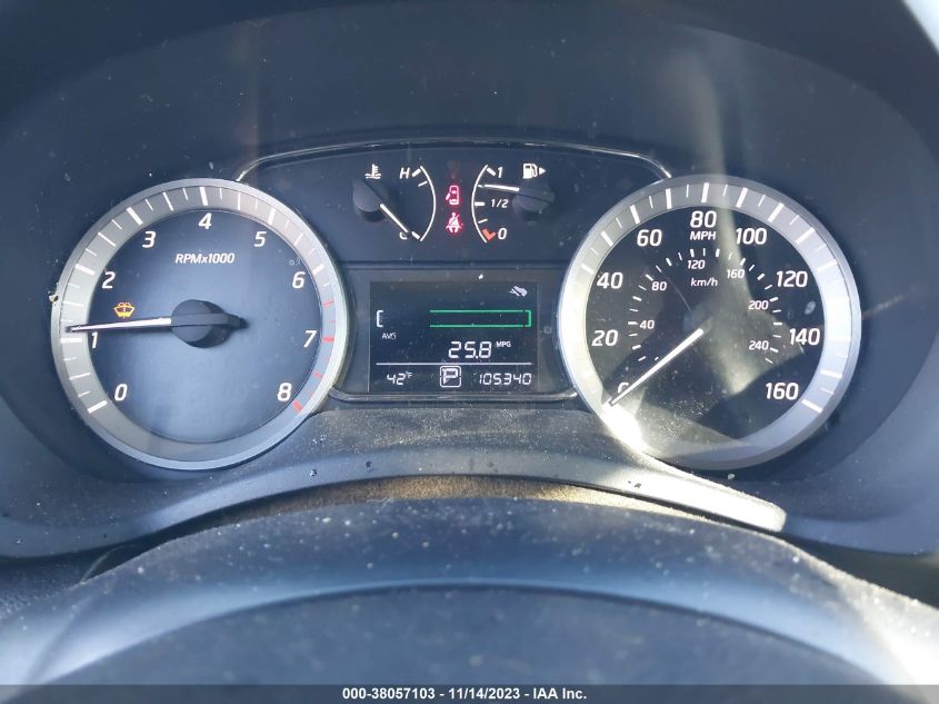 2013 NISSAN SENTRA SR - 3N1AB7APXDL690760
