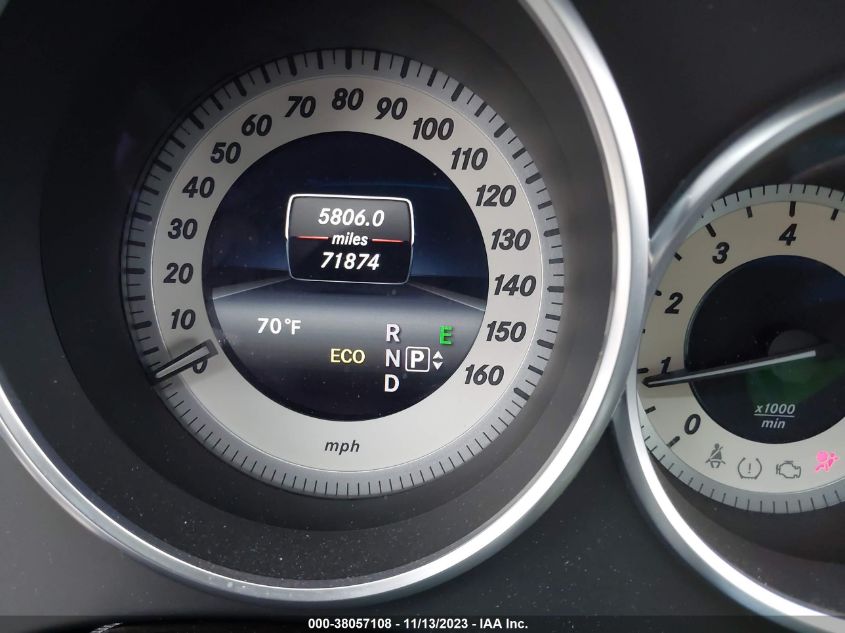 2014 MERCEDES-BENZ CLS 550 - WDDLJ7DB4EA091747