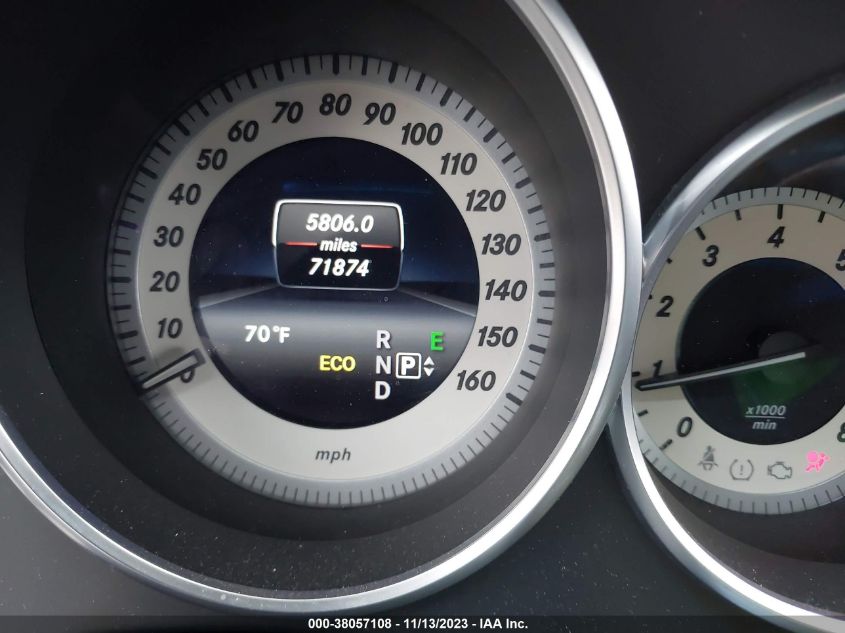 2014 MERCEDES-BENZ CLS 550 - WDDLJ7DB4EA091747
