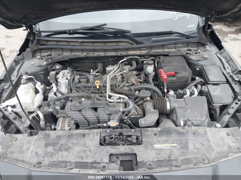 VIN 1N4BL4EV1MN333172 2021 NISSAN ALTIMA SL