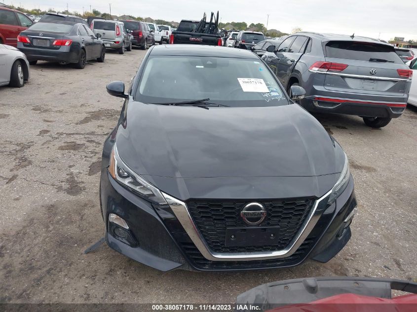 VIN 1N4BL4EV1MN333172 2021 NISSAN ALTIMA SL