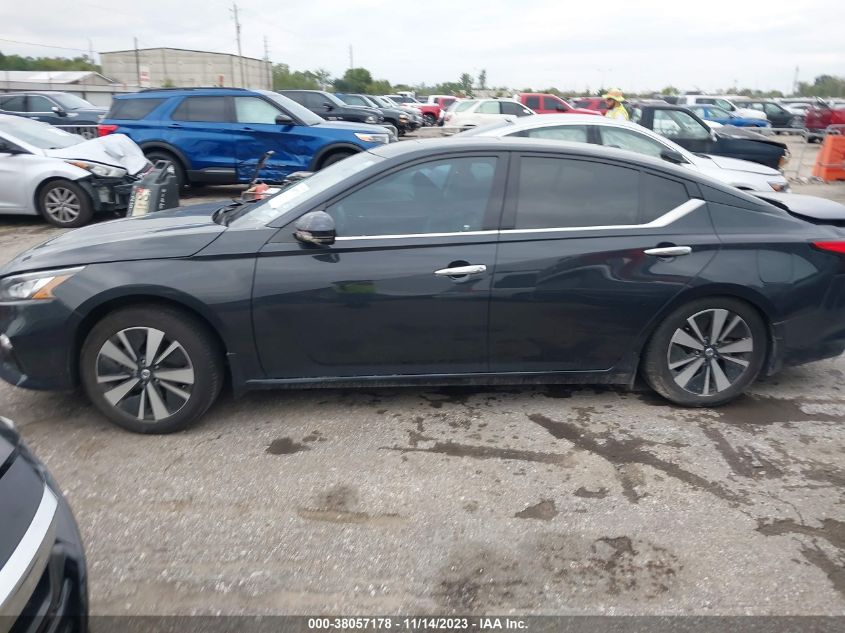 VIN 1N4BL4EV1MN333172 2021 NISSAN ALTIMA SL