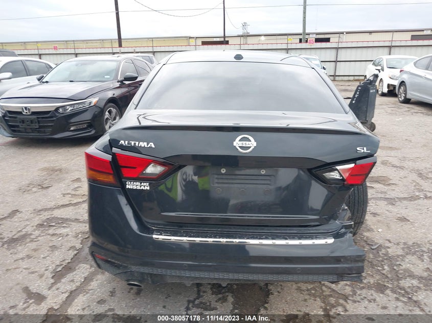 VIN 1N4BL4EV1MN333172 2021 NISSAN ALTIMA SL
