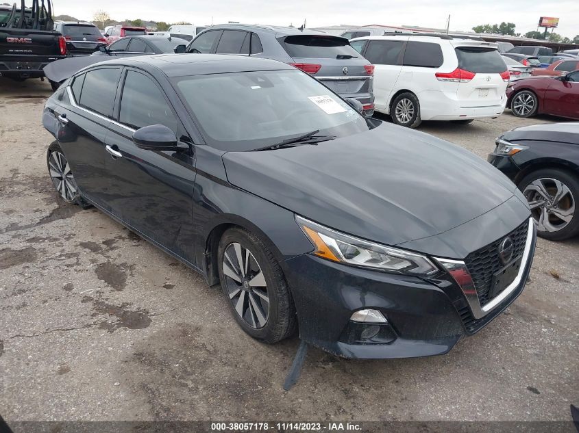 2021 NISSAN ALTIMA SL - 1N4BL4EV1MN333172
