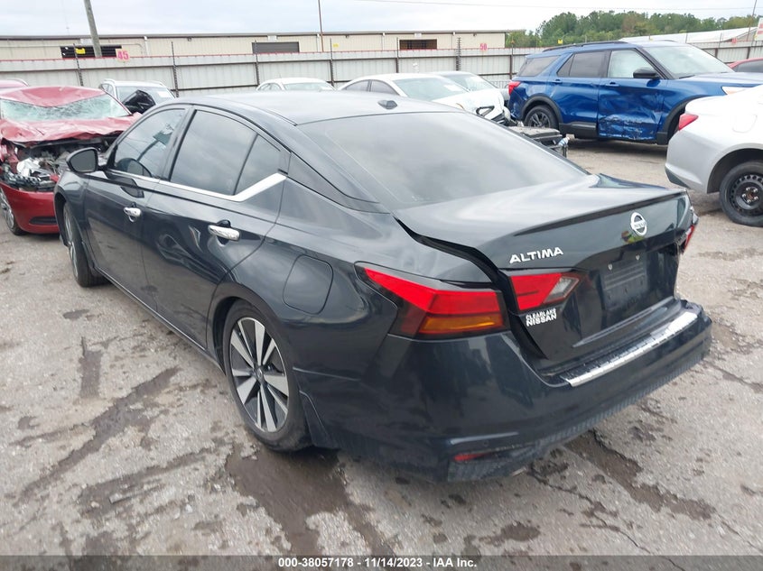 VIN 1N4BL4EV1MN333172 2021 NISSAN ALTIMA SL