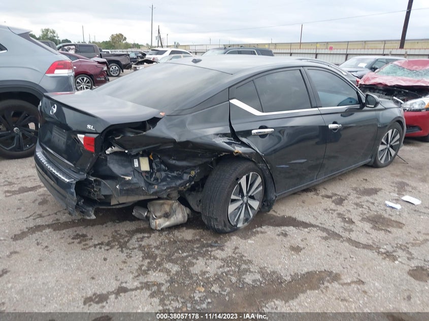 VIN 1N4BL4EV1MN333172 2021 NISSAN ALTIMA SL