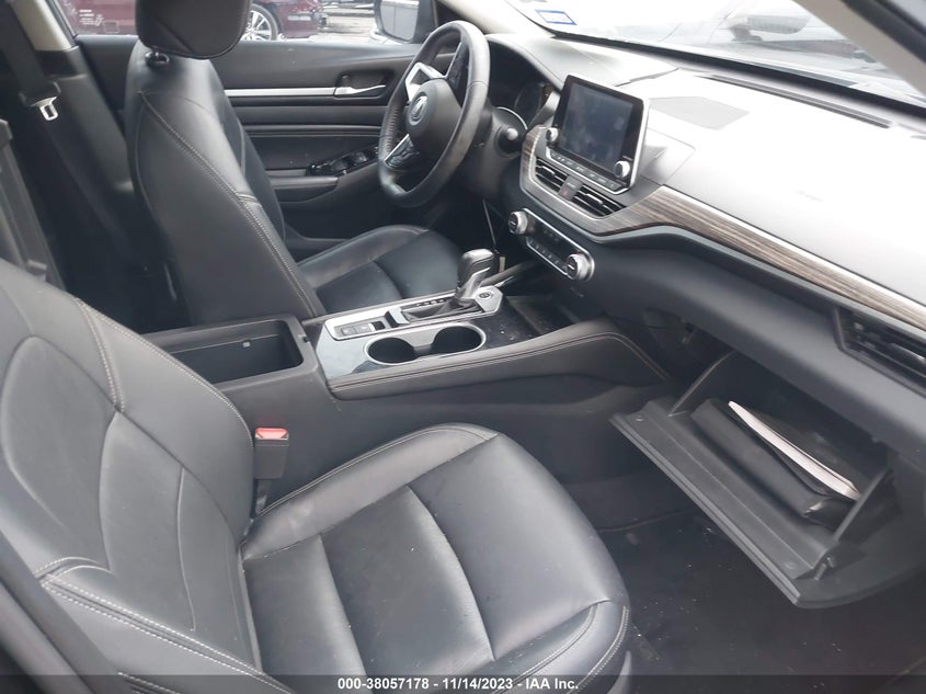 VIN 1N4BL4EV1MN333172 2021 NISSAN ALTIMA SL