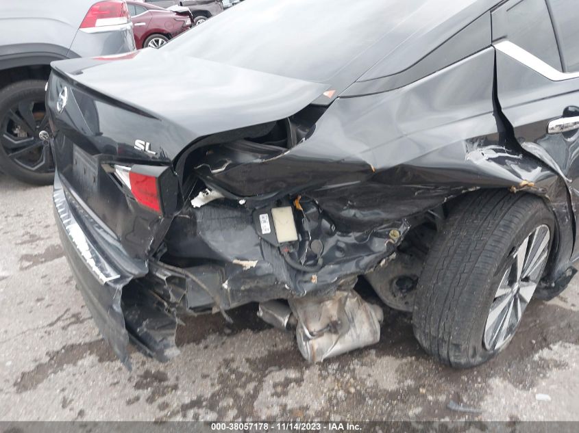 VIN 1N4BL4EV1MN333172 2021 NISSAN ALTIMA SL