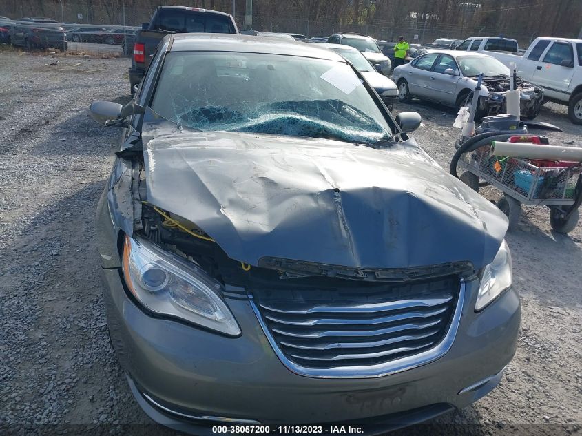 2013 CHRYSLER 200 LX - 1C3CCBAB4DN691580