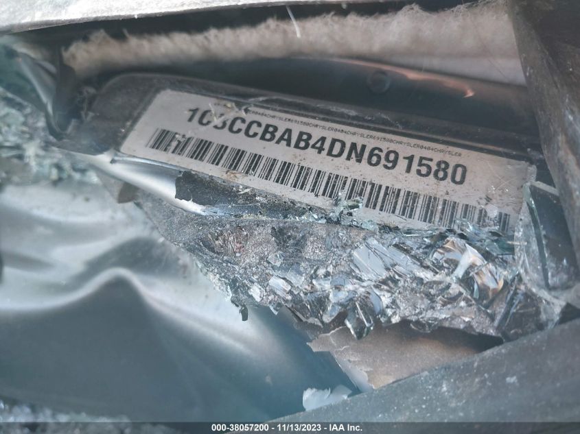 2013 CHRYSLER 200 LX - 1C3CCBAB4DN691580