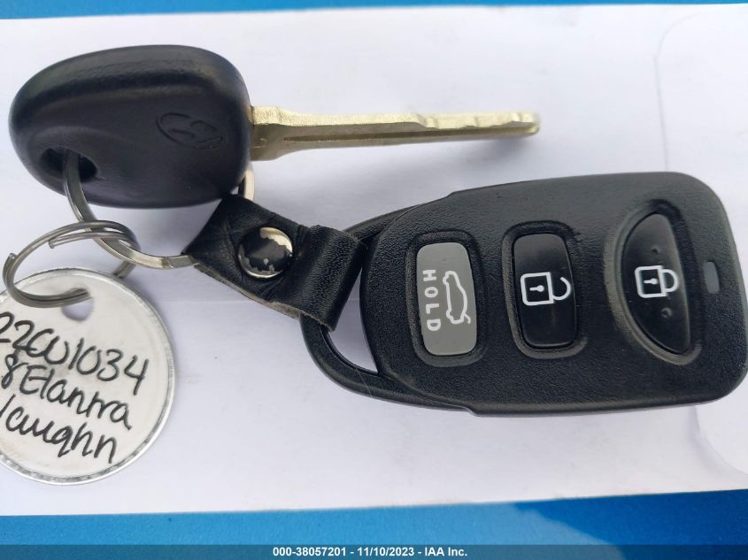2018 HYUNDAI ELANTRA SE - 5NPD74LF9JH396650