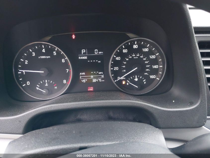 2018 HYUNDAI ELANTRA SE - 5NPD74LF9JH396650