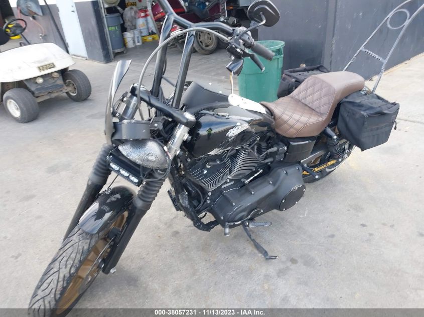 2016 HARLEY-DAVIDSON FXDLS 1HD1GS828GC326749