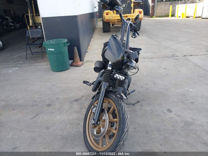 2016 HARLEY-DAVIDSON FXDLS 1HD1GS828GC326749
