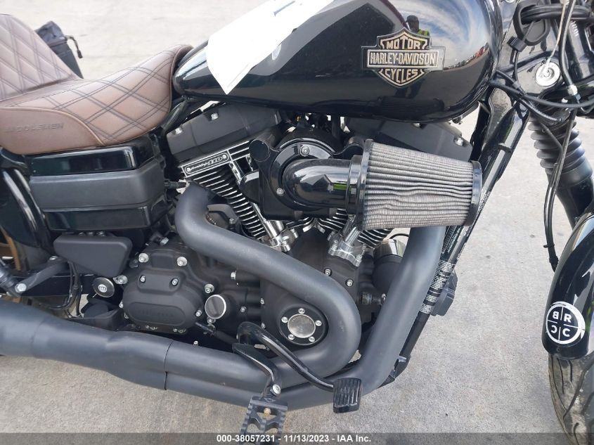 2016 HARLEY-DAVIDSON FXDLS 1HD1GS828GC326749