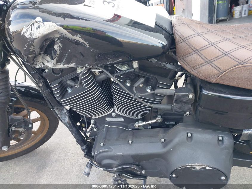 2016 HARLEY-DAVIDSON FXDLS 1HD1GS828GC326749