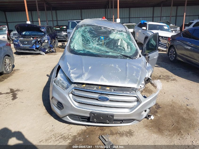 2017 FORD ESCAPE SE - 1FMCU0GD7HUF07245