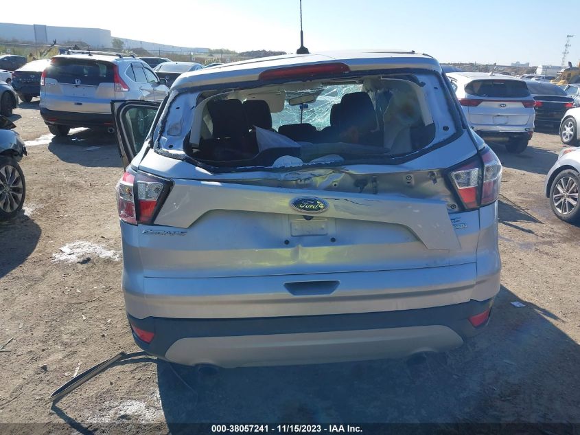 2017 FORD ESCAPE SE - 1FMCU0GD7HUF07245