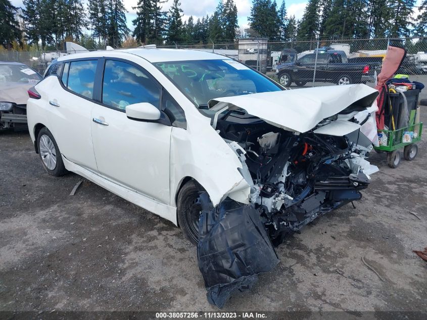 1N4AZ1BVXPC562950 NISSAN LEAF S 40 KWH 2023