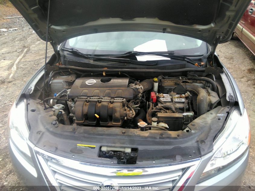 2014 NISSAN SENTRA SV - 3N1AB7AP2EY289899