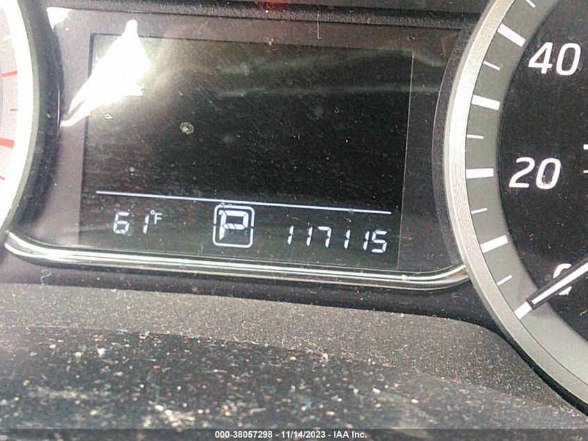 2014 NISSAN SENTRA SV - 3N1AB7AP2EY289899
