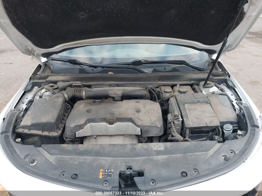 2014 CHEVROLET IMPALA 1LS - 1G11Y5SL6EU107046