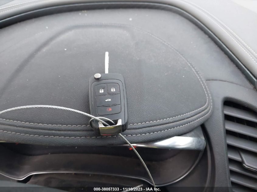 2014 CHEVROLET IMPALA 1LS - 1G11Y5SL6EU107046