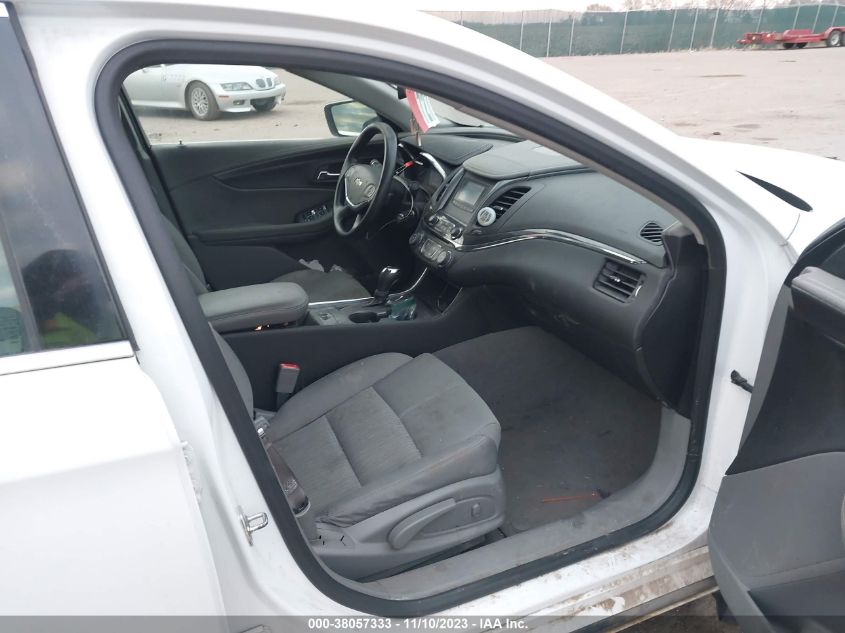 2014 CHEVROLET IMPALA 1LS - 1G11Y5SL6EU107046