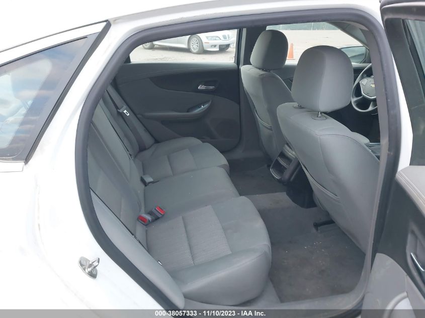 2014 CHEVROLET IMPALA 1LS - 1G11Y5SL6EU107046