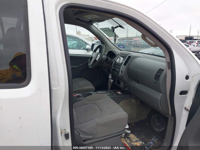 VIN 1N6AD0ER3HN765294 2017 NISSAN FRONTIER S/SV/SL/PRO-4X