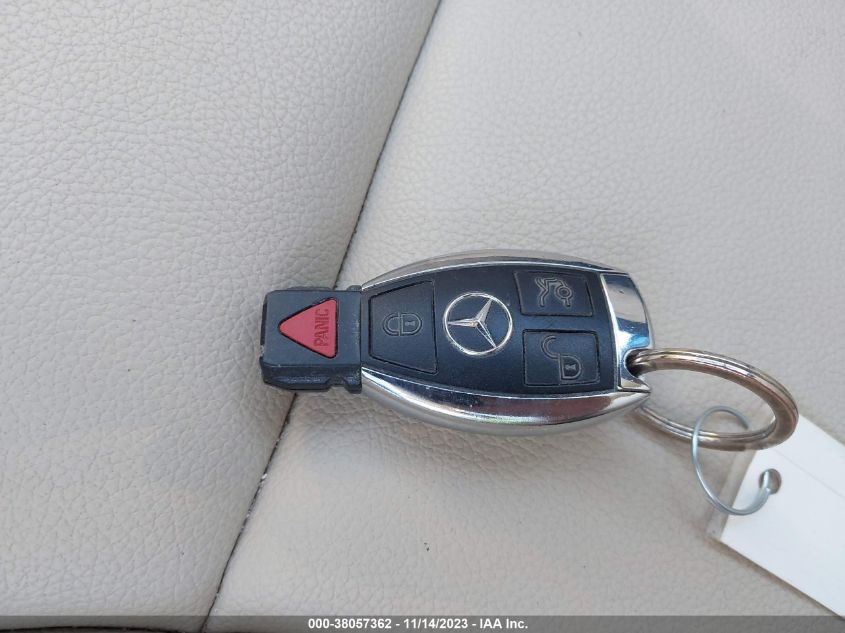 2015 MERCEDES-BENZ GLA 250 4MATIC - WDCTG4GB5FJ102317