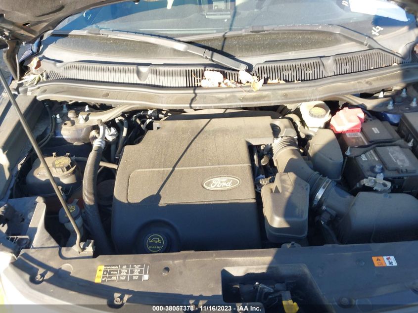 2014 FORD EXPLORER - 1FM5K7B80EGA86397