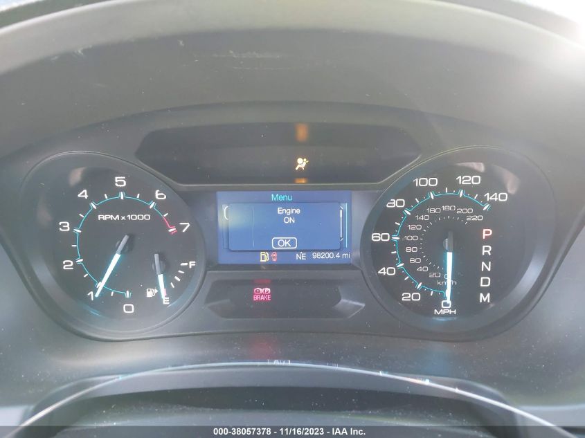 2014 FORD EXPLORER - 1FM5K7B80EGA86397