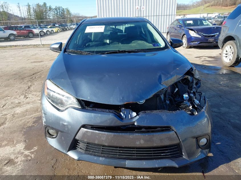 2015 TOYOTA COROLLA LE PREMIUM - 2T1BURHE8FC451516