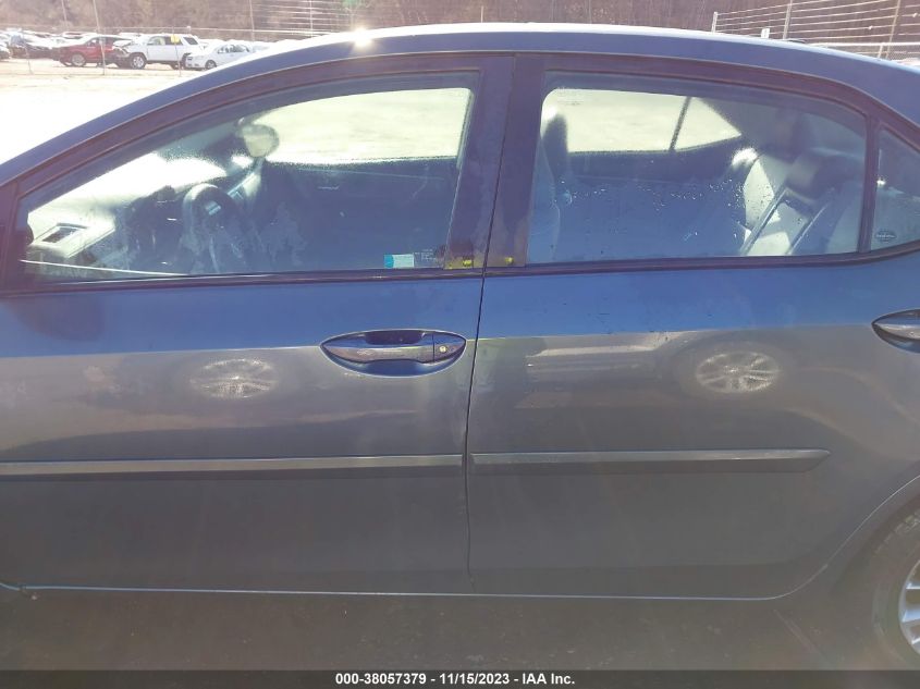 2015 TOYOTA COROLLA LE PREMIUM - 2T1BURHE8FC451516