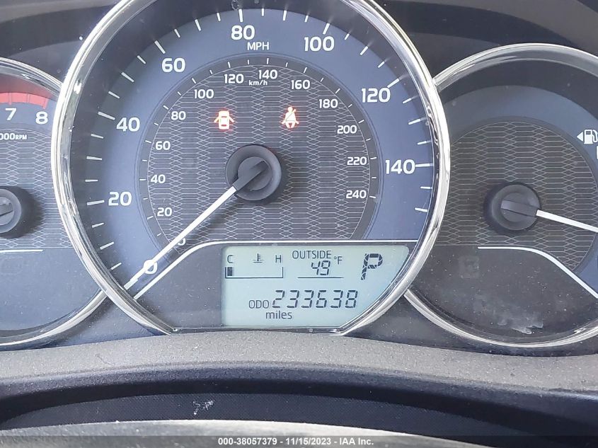 2015 TOYOTA COROLLA LE PREMIUM - 2T1BURHE8FC451516