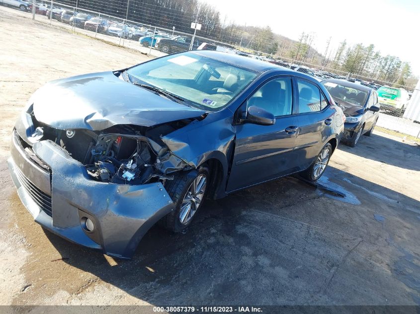 2015 TOYOTA COROLLA LE PREMIUM - 2T1BURHE8FC451516