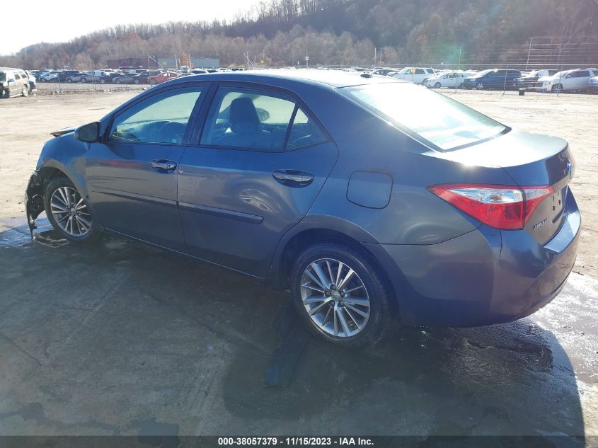 2015 TOYOTA COROLLA LE PREMIUM - 2T1BURHE8FC451516