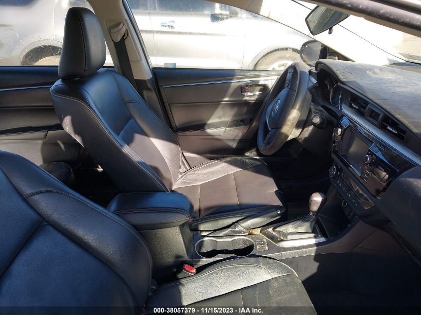 2015 TOYOTA COROLLA LE PREMIUM - 2T1BURHE8FC451516