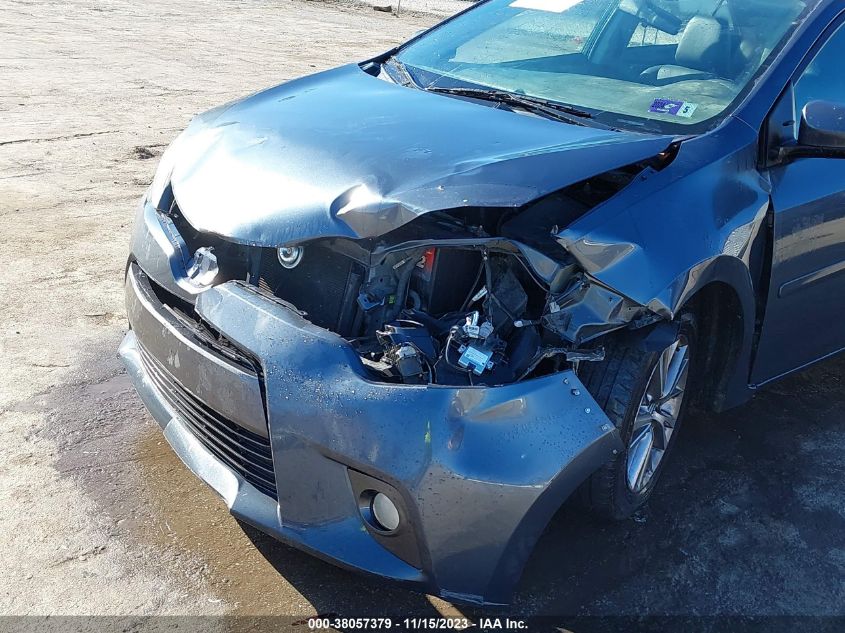 2015 TOYOTA COROLLA LE PREMIUM - 2T1BURHE8FC451516