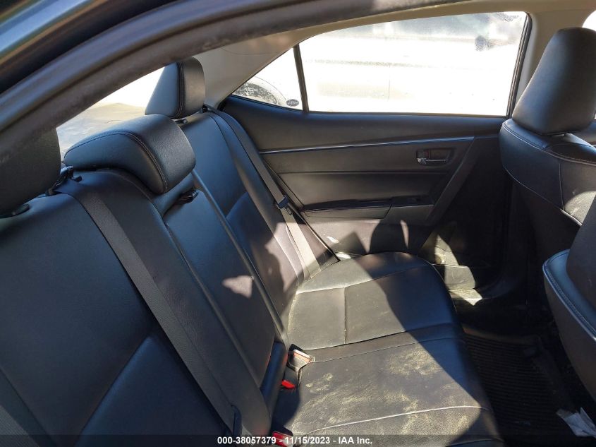 2015 TOYOTA COROLLA LE PREMIUM - 2T1BURHE8FC451516