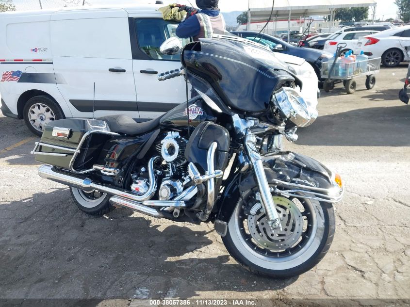 2007 HARLEY-DAVIDSON FLHTCUI - 1HD1FC4387Y646843