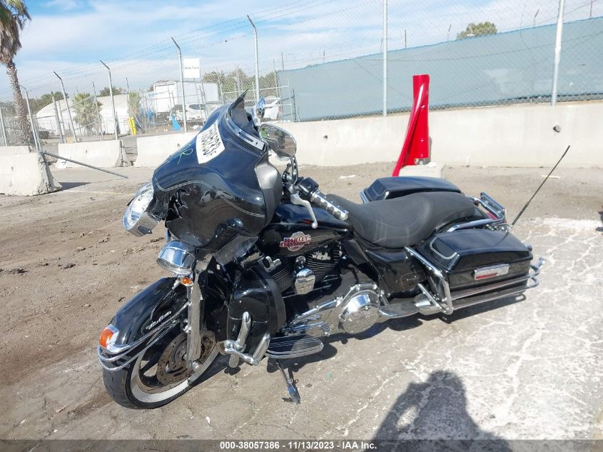 2007 HARLEY-DAVIDSON FLHTCUI - 1HD1FC4387Y646843