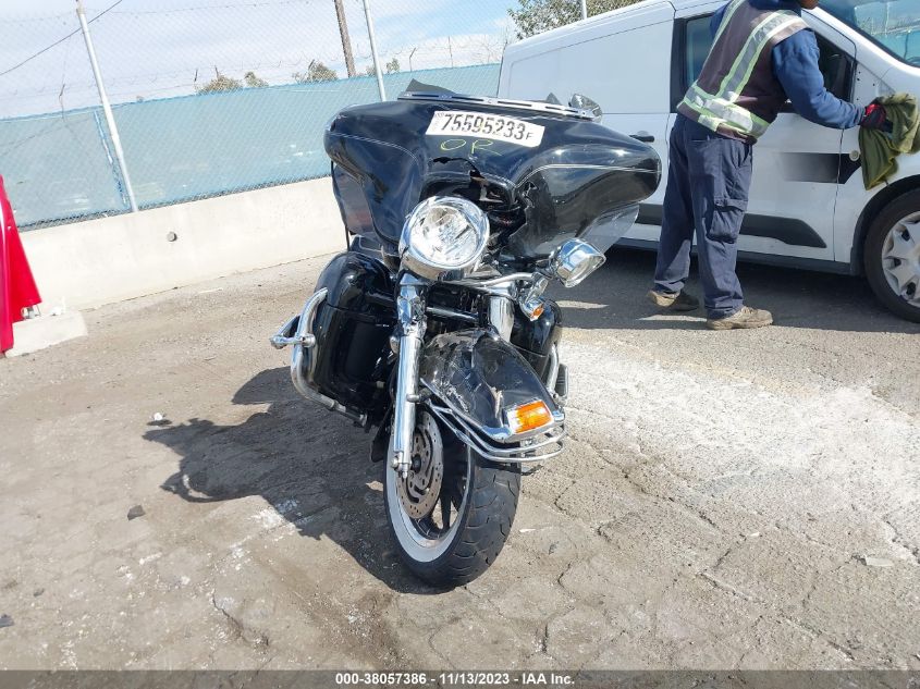 2007 HARLEY-DAVIDSON FLHTCUI - 1HD1FC4387Y646843