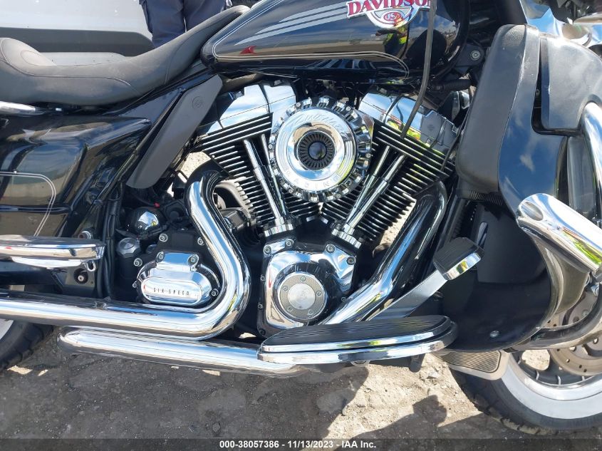 2007 HARLEY-DAVIDSON FLHTCUI - 1HD1FC4387Y646843