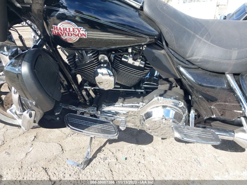 2007 HARLEY-DAVIDSON FLHTCUI - 1HD1FC4387Y646843