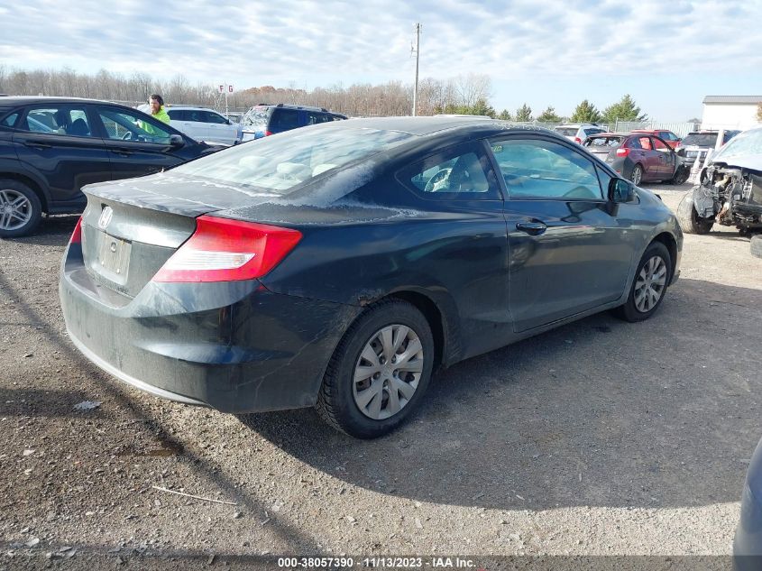 2HGFG3B53CH540623 | 2012 HONDA CIVIC